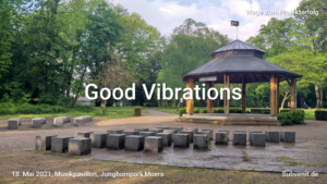 Wege 52 Good Vibrations